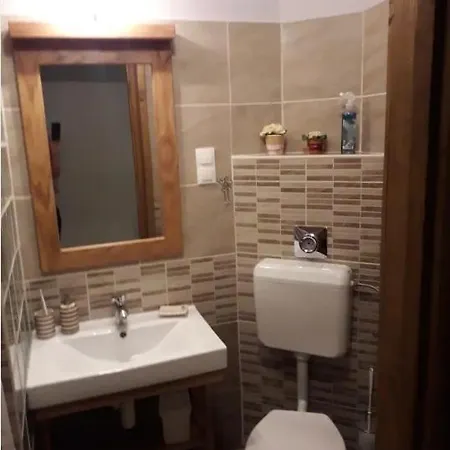 Hunyadi Utcai Garzon Apartment Kaposvar
