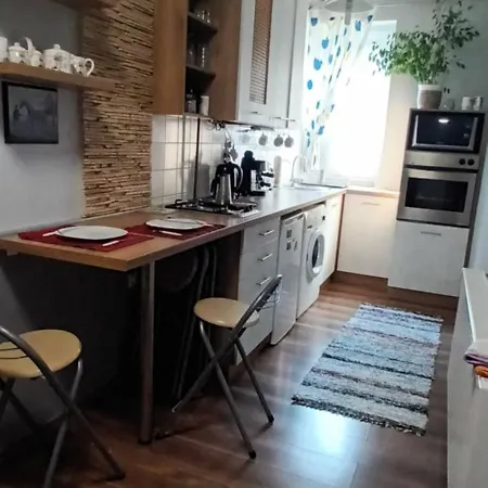 Apartment Hunyadi Utcai Garzon Kaposvar