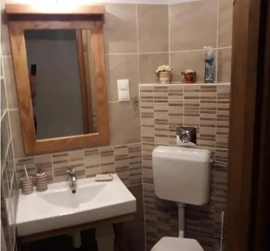 Hunyadi Utcai Garzon Apartament Kaposvár