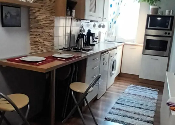 Apartament Hunyadi Utcai Garzon Kaposvár